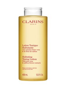 Clarins - Hydrating Toning Lotion Normal Skin sejas losjons, 400ml Clarins - Hydrating Toning Lotion Normal Skin sejas losjons, 400ml | Stockmann