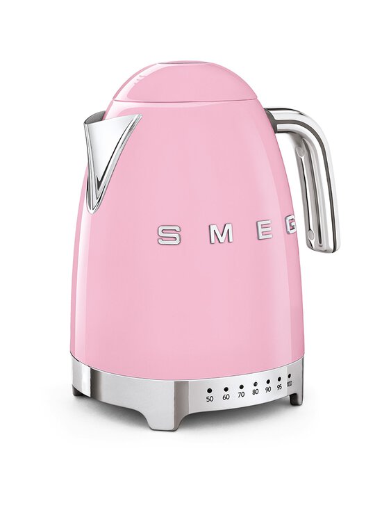 Smeg - KLF04PKEU-vedenkeitin 1,7 l - VAALEANPUNAINEN - photo 2 Smeg - KLF04PKEU-vedenkeitin 1,7 l - VAALEANPUNAINEN | Stockmann - photo 2