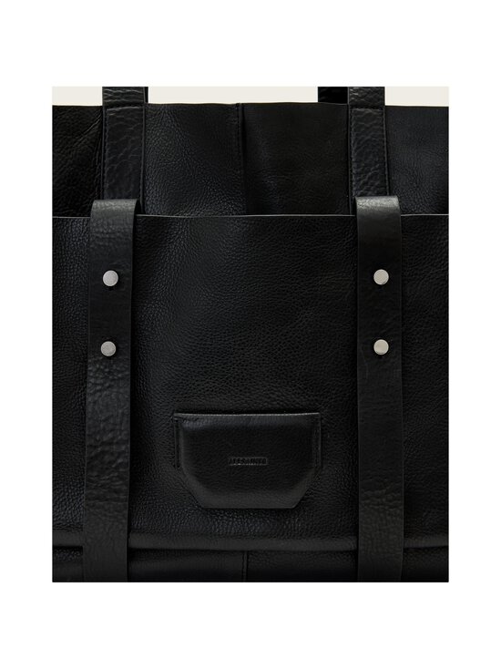 Allsaints - Ursa Grain Tote -nahkalaukku - BLACK | Stockmann - photo 3