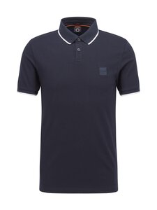 BOSS - Passertip-pikeepaita - 404 DARK BLUE | Stockmann