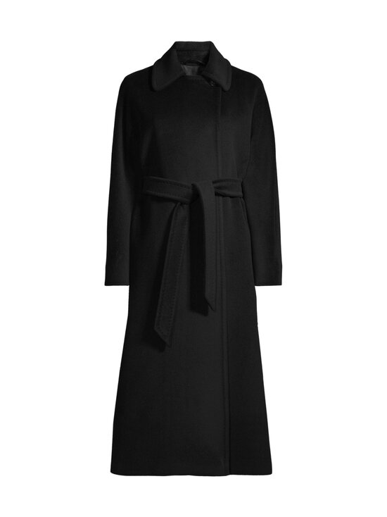 Max Mara Studio - Tenzone-villakangastakki - 005 SCHWARZ | Stockmann - photo 1