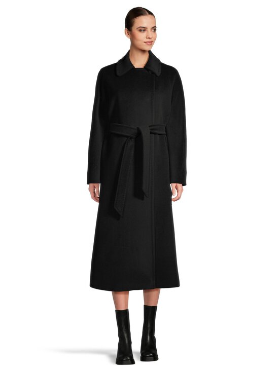 Max Mara Studio - Tenzone-villakangastakki - 005 SCHWARZ | Stockmann - photo 2