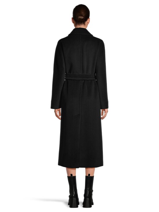 Max Mara Studio - Tenzone-villakangastakki - 005 SCHWARZ | Stockmann - photo 3
