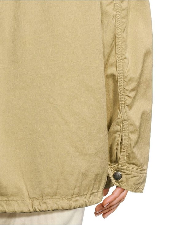 R-Collection - Classic Anorak -takki - HAY - photo 5 R-Collection - Classic Anorak -takki - HAY | Stockmann - photo 5