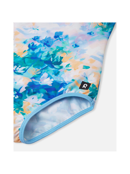 Reima - Uimaan UPF50+ -uimapuku - 6092 FRESH BLUE | Stockmann - photo 3