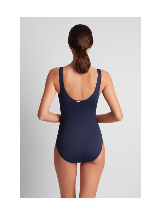 Lauren Ralph Lauren - Ujumistrikoo Ring OTS - DARK NAVY - photo 2 Lauren Ralph Lauren - Ujumistrikoo Ring OTS - DARK NAVY | Stockmann - photo 2