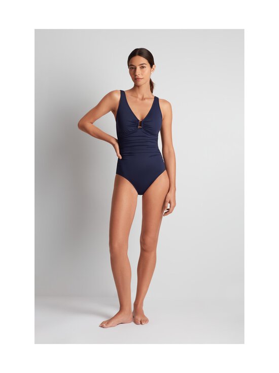 Lauren Ralph Lauren - Ujumistrikoo Ring OTS - DARK NAVY - photo 5 Lauren Ralph Lauren - Ujumistrikoo Ring OTS - DARK NAVY | Stockmann - photo 5