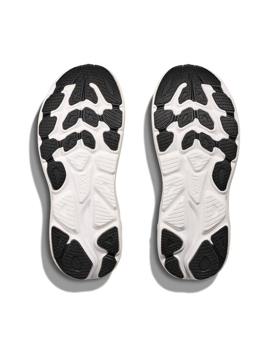 Hoka - M Clifton 10 Wide -juoksukengät - BWHT BLACK / WHITE | Stockmann - photo 8