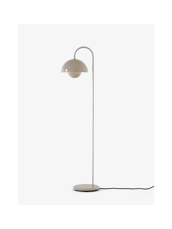 &Tradition - Flowerpot VP12 -lattiavalaisin - BEIGE - photo 2 &Tradition - Flowerpot VP12 -lattiavalaisin - BEIGE | Stockmann - photo 2