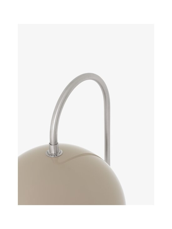 &Tradition - Flowerpot VP12 -lattiavalaisin - BEIGE - photo 3 &Tradition - Flowerpot VP12 -lattiavalaisin - BEIGE | Stockmann - photo 3