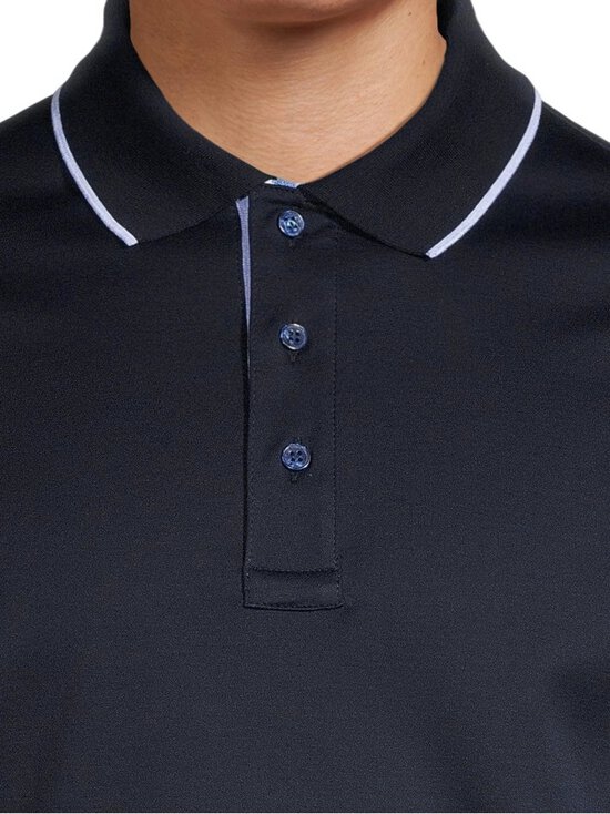 Paul & Shark - Kokvilnas polo krekls - BLUE | Stockmann - photo 4