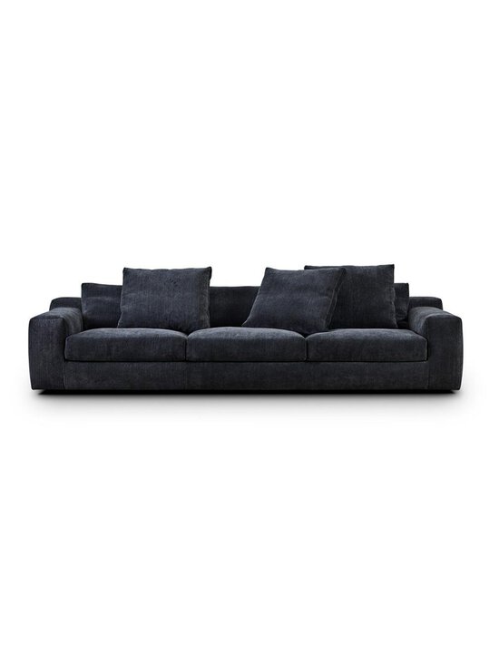 Eilersen - Aton-sohva Soft-kangas 16 tummansininen L 285 cm - BLUE | Stockmann - photo 2