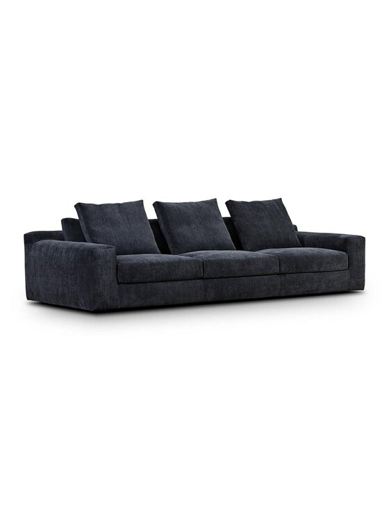 Eilersen - Aton-sohva Soft-kangas 16 tummansininen L 285 cm - BLUE | Stockmann - photo 3