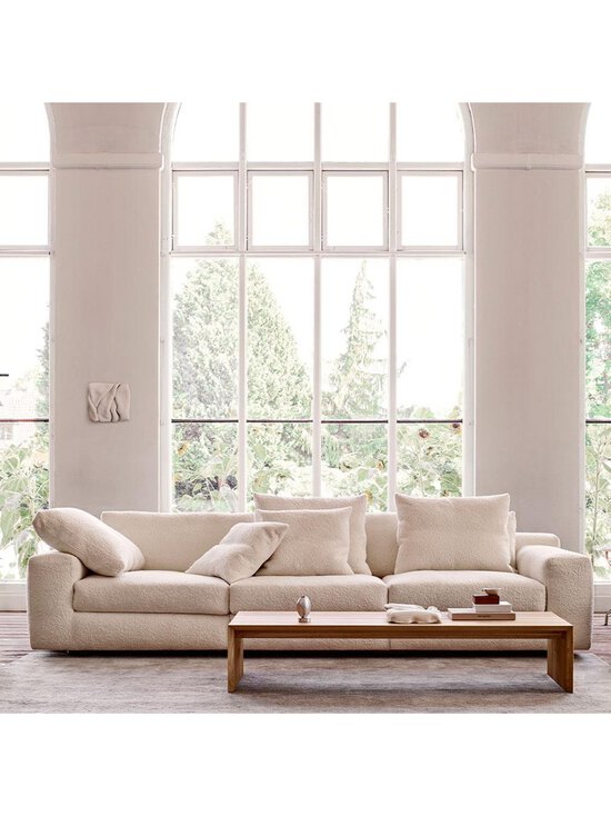 Eilersen - Aton-sohva Soft-kangas 16 tummansininen L 285 cm - BLUE | Stockmann - photo 6