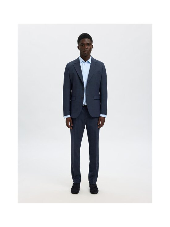 Selected - SlhSlim Theo žakete - SKY CAPTAIN DETAIL:MELANGE - photo 4 Selected - SlhSlim Theo žakete - SKY CAPTAIN DETAIL:MELANGE | Stockmann - photo 4