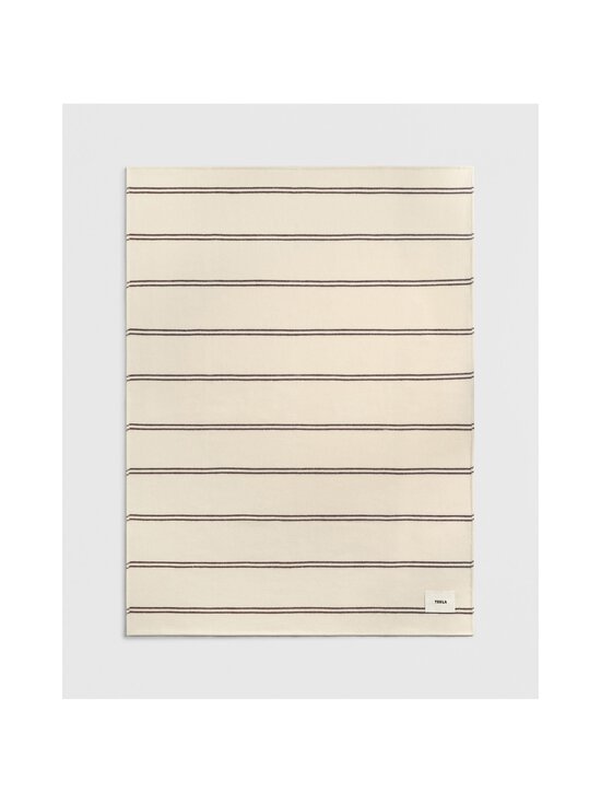 Tekla - Lambswool-huopa 130 x 180 cm - RUCK STRIPES - photo 2 Tekla - Lambswool-huopa 130 x 180 cm - RUCK STRIPES | Stockmann - photo 2