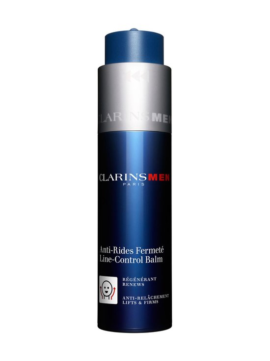 Clarins Men Line-Control Super -geelivoide miehille 50 ml