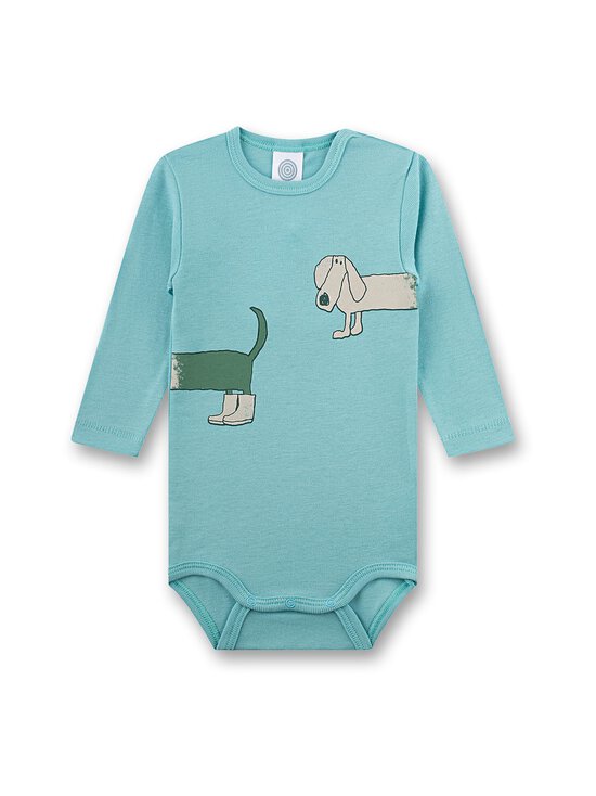 Baby B Dog -body