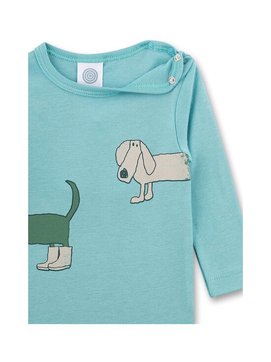 Sanetta - Baby B Dog bodijs - 50447 BLUE MARINE | Stockmann - photo 3