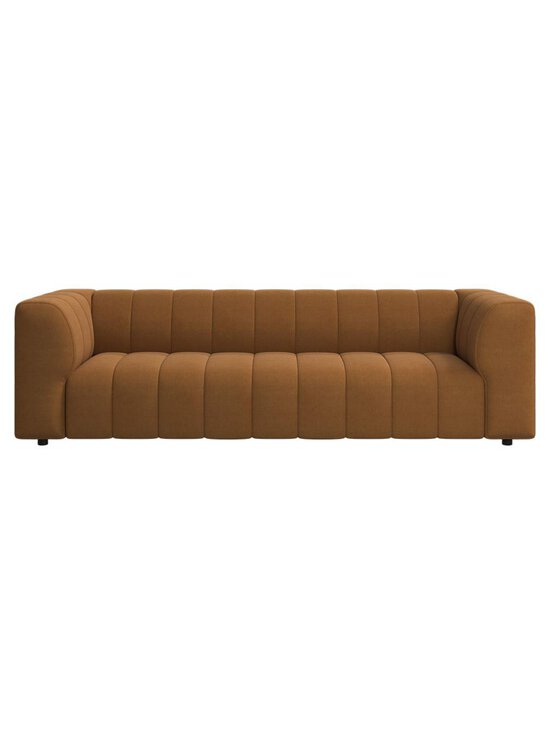 BoConcept - Bellagio-sohva Frisco-kangas 2057 camel L 244 cm - BROWN | Stockmann - photo 1