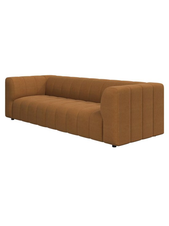 BoConcept - Bellagio-sohva Frisco-kangas 2057 camel L 244 cm - BROWN | Stockmann - photo 4