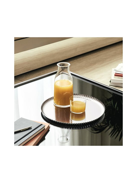 Alessi - Pleats Round -tarjotin - STEEL | Stockmann - photo 4