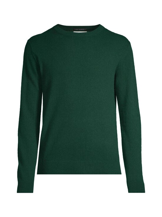 Sash Crewneck kašmira džemperis