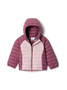 Columbia - Powder Lite II -takki - 618 MINERAL PINK, ANTIQUE MAUVE | Stockmann