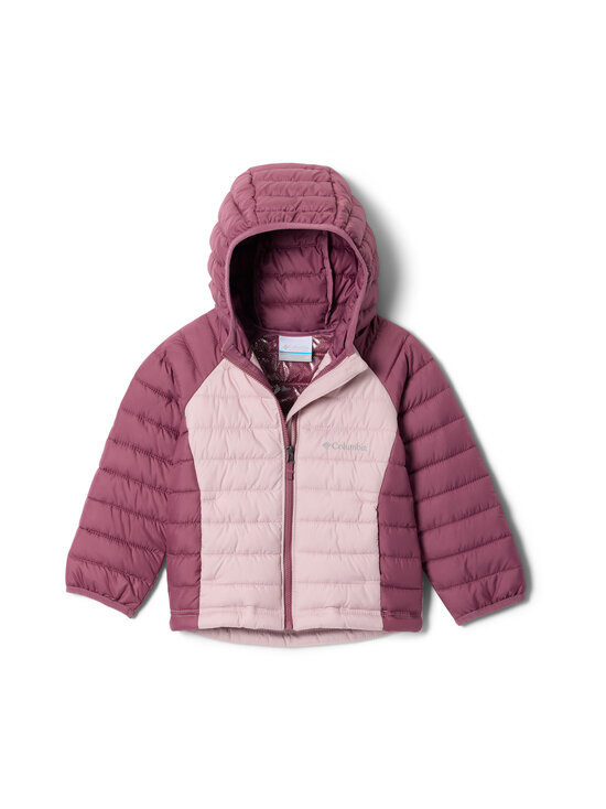 Columbia - Powder Lite II -takki - 618 MINERAL PINK, ANTIQUE MAUVE | Stockmann - photo 1