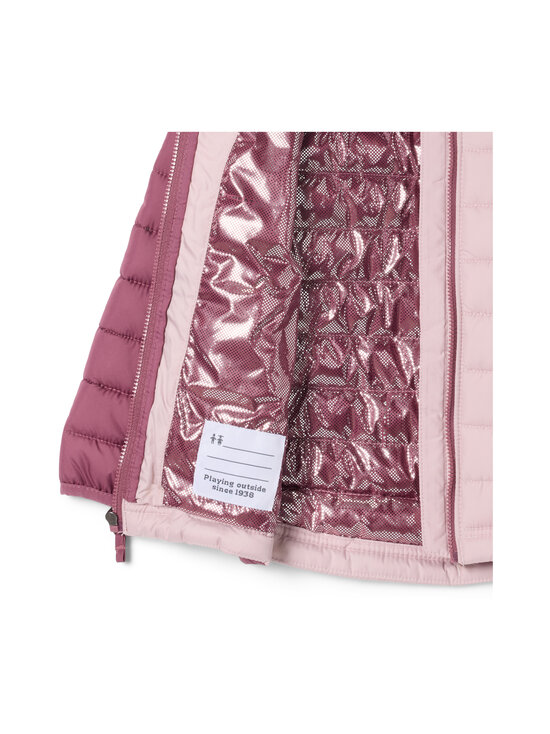 Columbia - Powder Lite II -takki - 618 MINERAL PINK, ANTIQUE MAUVE | Stockmann - photo 3