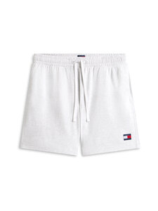 Tommy Jeans - Waffle Beach šorti - P08 ICE GREY HEATHER | Stockmann