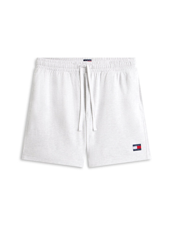 Tommy Jeans - Waffle Beach šorti - P08 ICE GREY HEATHER | Stockmann - photo 1