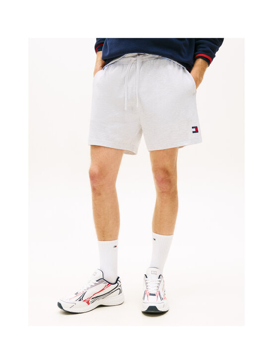 Tommy Jeans - Waffle Beach šorti - P08 ICE GREY HEATHER | Stockmann - photo 4