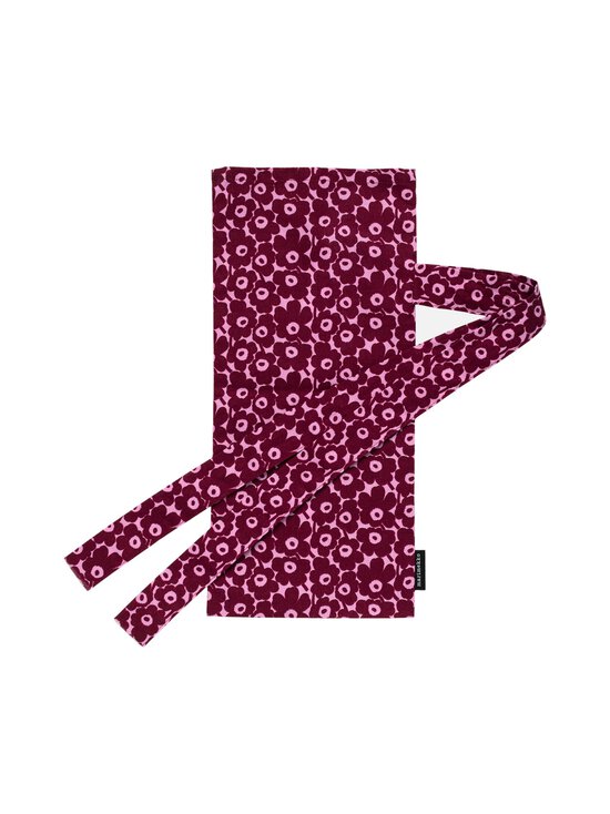 Marimekko - Pikkuinen Unikko -lahjapussi - 349 PINK, DEEP RED | Stockmann - photo 1