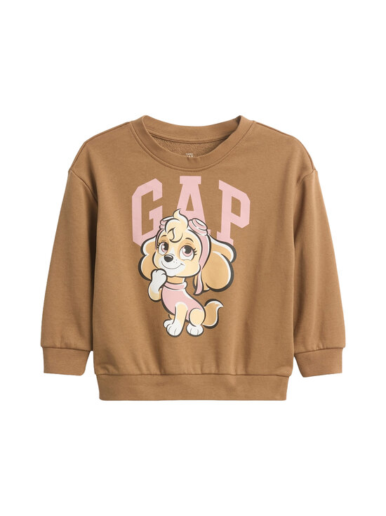 GAP - Paw Patrol Crew džemperis - KOLA NUT | Stockmann - photo 1