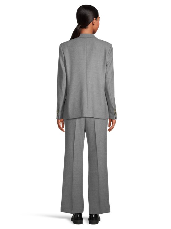 SAND Copenhagen - Malhia Wide -housut - 150 SMOKY GREY | Stockmann - photo 4