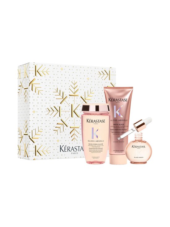 Kerastase - Gloss Absolu Trio Holiday Set matu kopšanas komplekts - NOCOL | Stockmann - photo 1