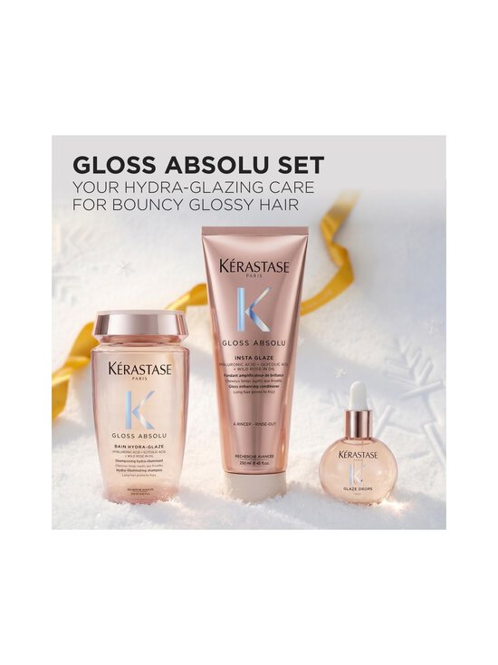 Kerastase - Gloss Absolu Trio Holiday Set matu kopšanas komplekts - NOCOL | Stockmann - photo 2