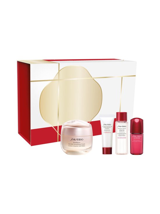 Shiseido - Benefiance Holiday Kit ādas kopšanas komplekts - NOCOL | Stockmann - photo 1