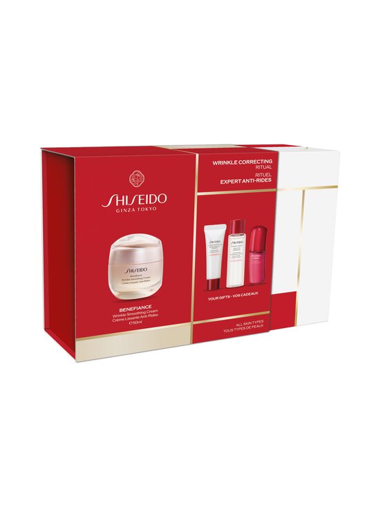 Shiseido - Benefiance Holiday Kit ādas kopšanas komplekts - NOCOL | Stockmann - photo 3