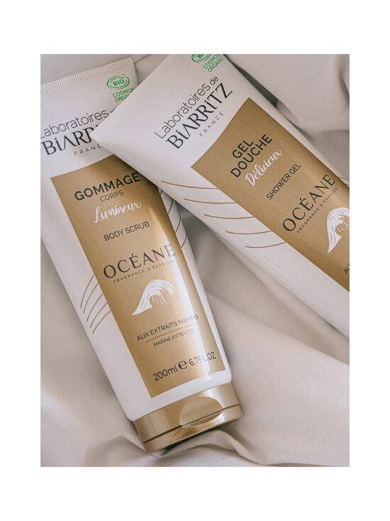 Laboratoires de Biarritz - Body Scrub ķermeņa skrubis - NOCOL - photo 3 Laboratoires de Biarritz - Body Scrub ķermeņa skrubis - NOCOL | Stockmann - photo 3