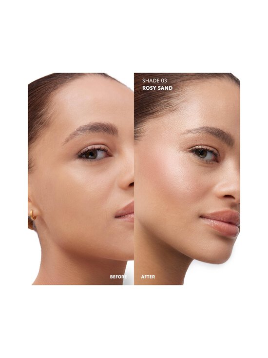 Yves Saint Laurent - All Hours Hyper Luminize -korostuspuuteri - 3 ROSY SAND - photo 3 Yves Saint Laurent - All Hours Hyper Luminize -korostuspuuteri - 3 ROSY SAND | Stockmann - photo 3