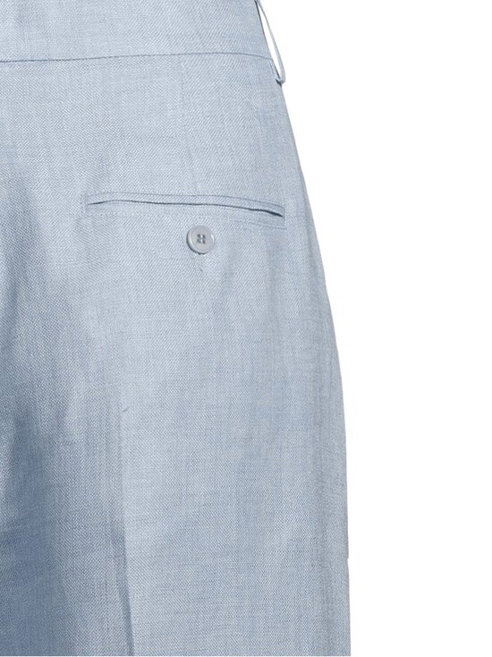 Max Mara Weekend - Wkdmalizia Long -housut - 025 LIGHT BLUE | Stockmann - photo 5