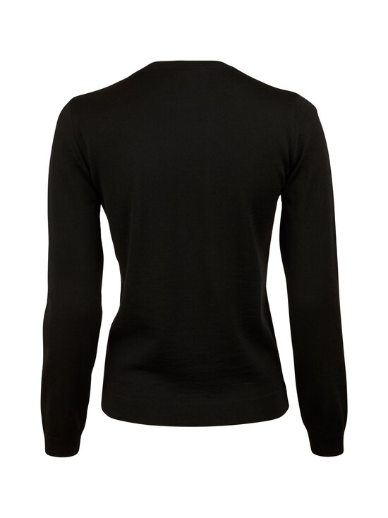 Stenströms - Signe-merinoneulepusero - 600 BLACK | Stockmann - photo 2