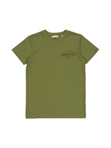 GANT - Tonal t-paita - 365 WASHED OLIVE GANT - Tonal t-paita - 365 WASHED OLIVE | Stockmann