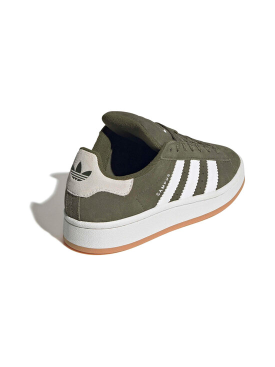 adidas Originals - Junior Campus 00s brīvā laika apavi - KI9384 OLISTR/FTWWHT/GUM2 | Stockmann - photo 3