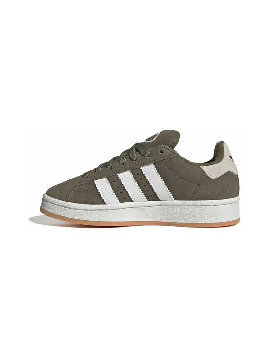 adidas Originals - Junior Campus 00s brīvā laika apavi - KI9384 OLISTR/FTWWHT/GUM2 | Stockmann - photo 5