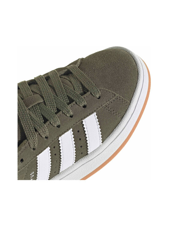 adidas Originals - Junior Campus 00s brīvā laika apavi - KI9384 OLISTR/FTWWHT/GUM2 | Stockmann - photo 6
