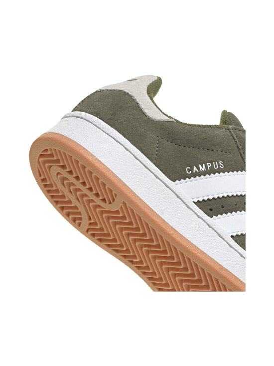 adidas Originals - Junior Campus 00s brīvā laika apavi - KI9384 OLISTR/FTWWHT/GUM2 | Stockmann - photo 7