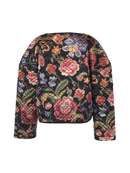 Essenza - Rosia Roselina- kevyt tikkitakki - 100 ANTHRACITE | Stockmann - photo 2